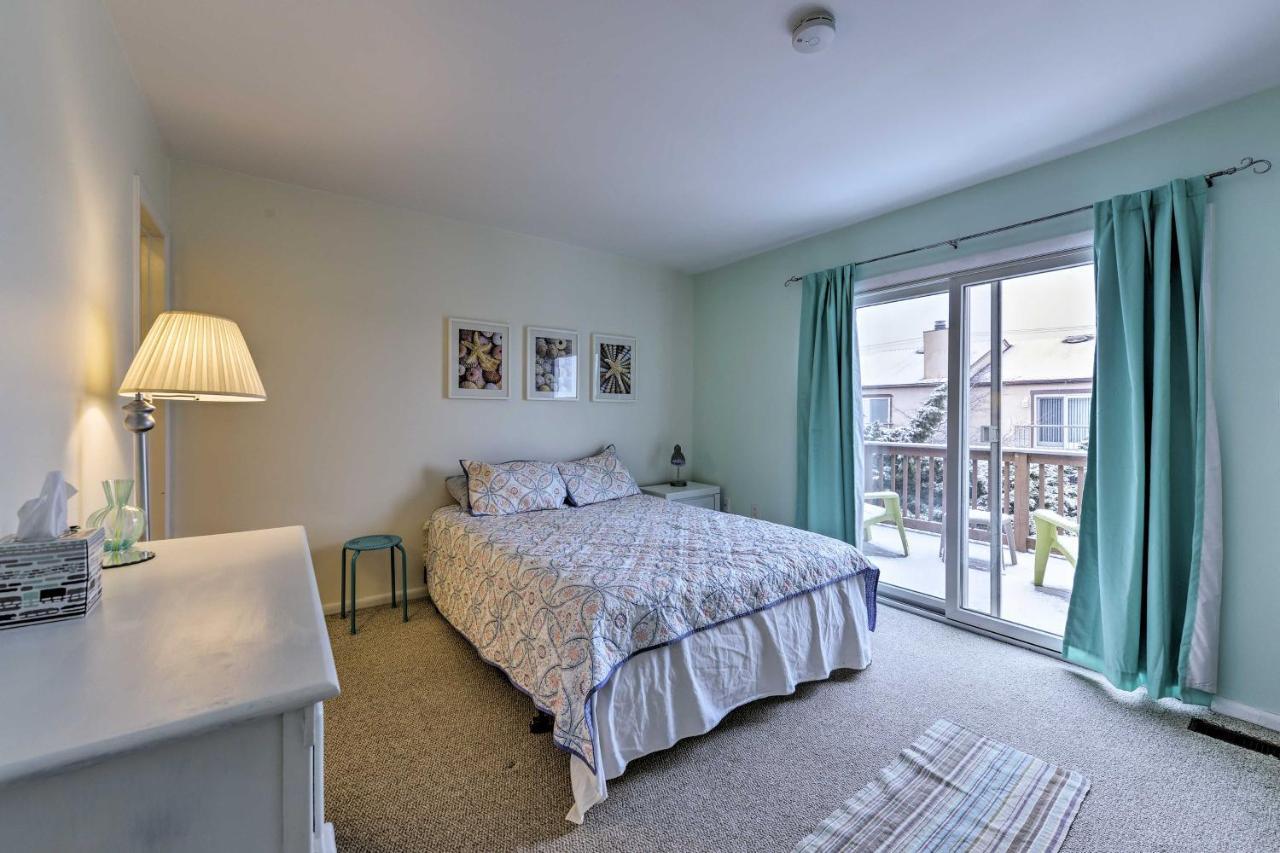 Family-Friendly Wildwood Townhome About 3 Mi To Beach 外观 照片