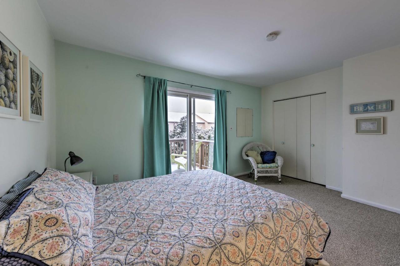 Family-Friendly Wildwood Townhome About 3 Mi To Beach 外观 照片